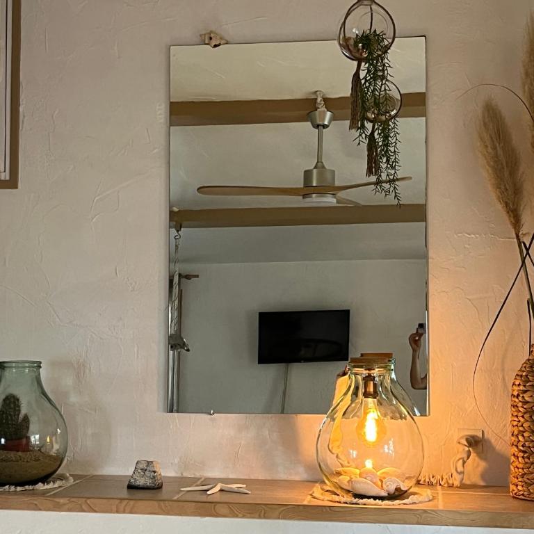 Maison du bonheur - Maison 1 Chambre - 18