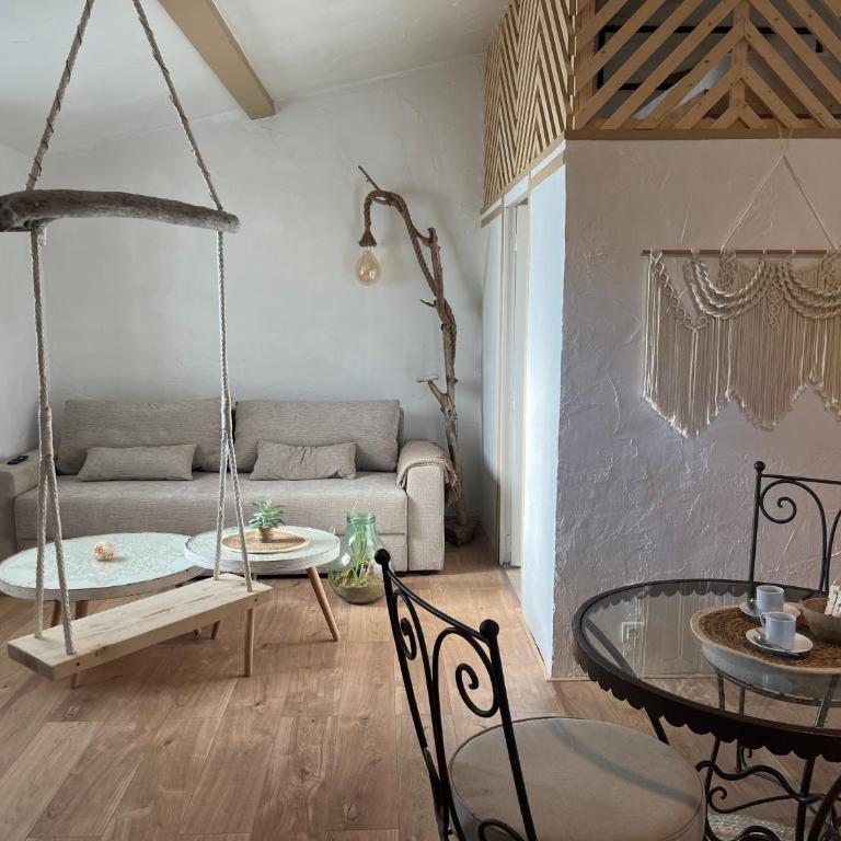 Maison du bonheur - Maison 1 Chambre - 12