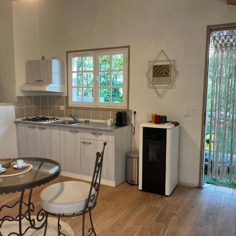 Maison du bonheur - Maison 1 Chambre - 13