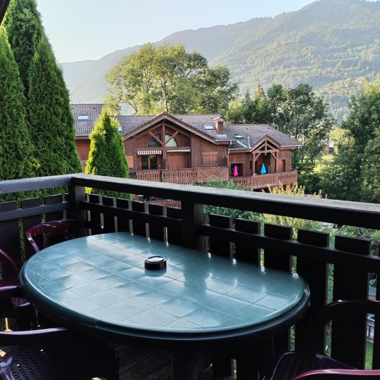 Café-Hôtel Le Morillon, Domaine du Grand Massif-Samoëns - Studio avec mezzanine - 4