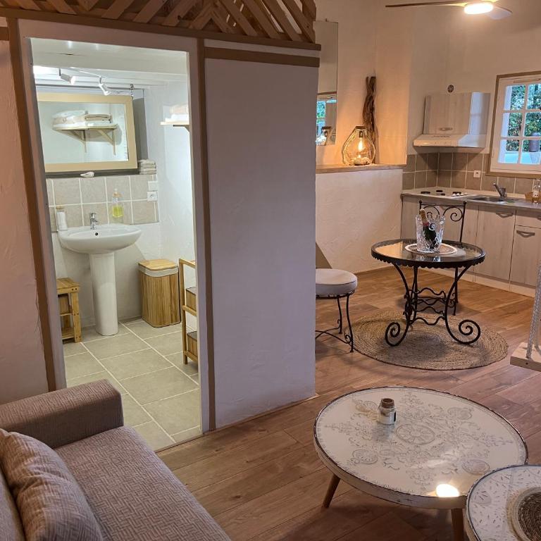 Maison du bonheur - Maison 1 Chambre - 14