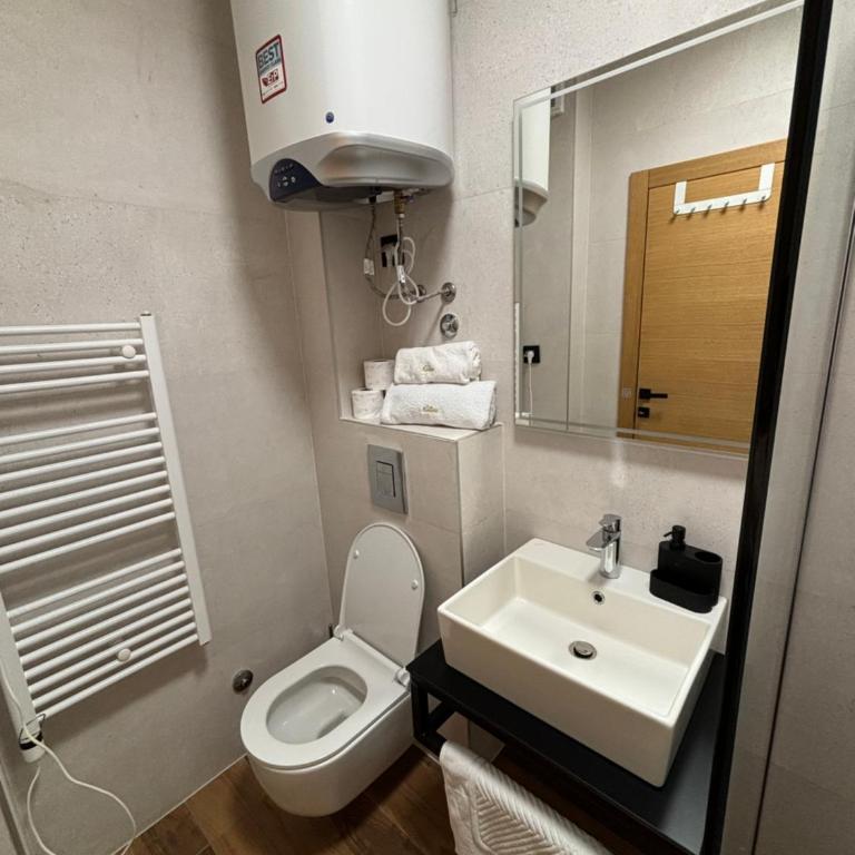 Katana-Jahorinska Vila - Apartman sa 1 Spavaćom Sobom - 16