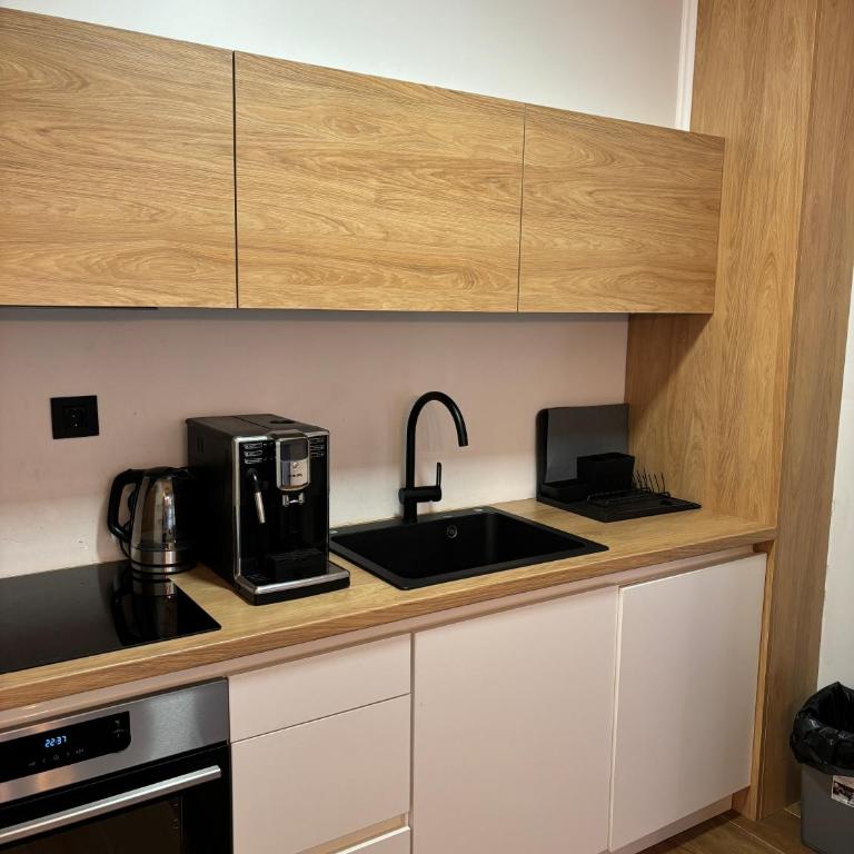 Katana-Jahorinska Vila - Apartman sa 1 Spavaćom Sobom - 9