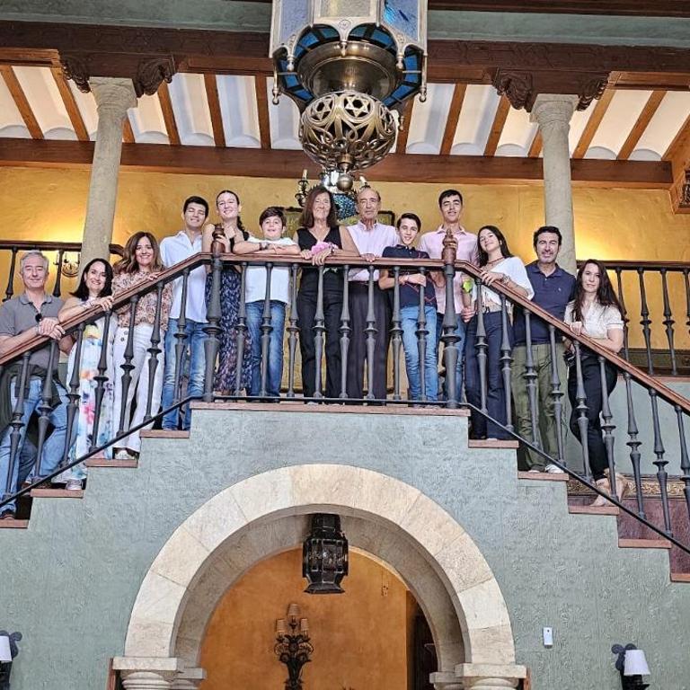 Casa Palacio Toledo puy du Palacete hotel Toledo - Villa - 5