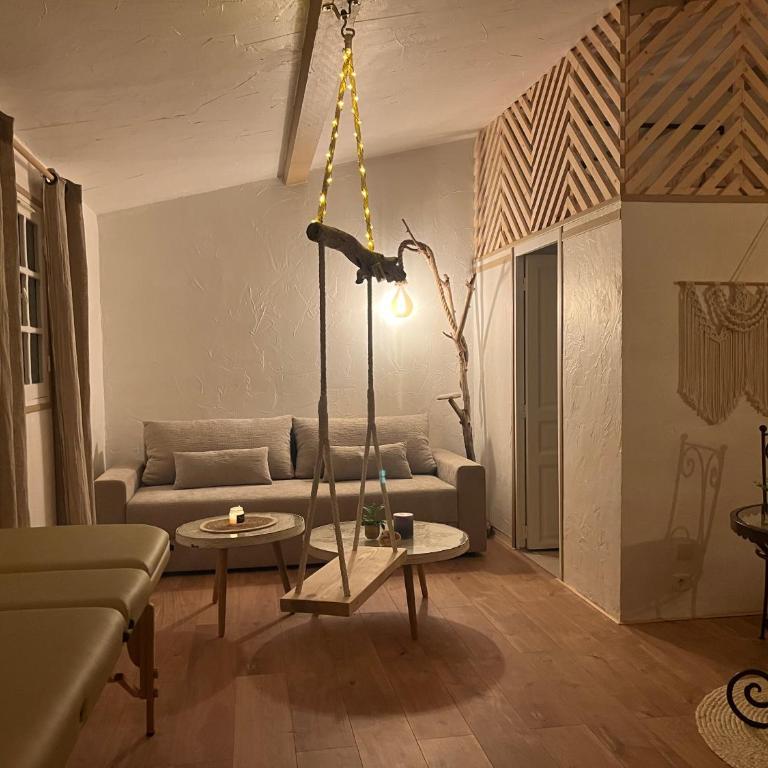 Maison du bonheur - Maison 1 Chambre - 22