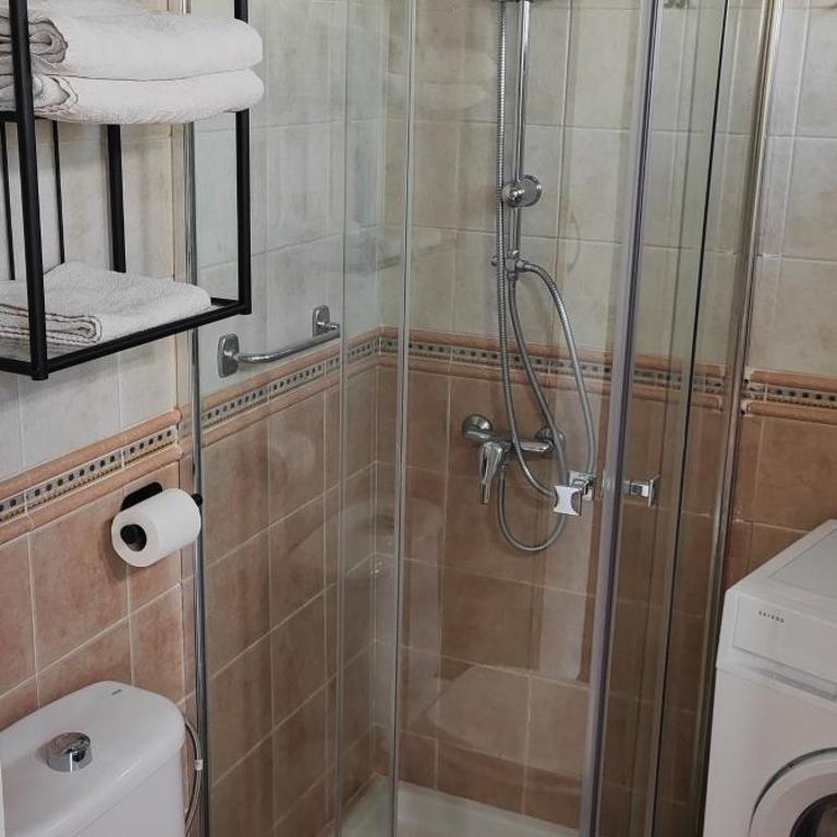 TORREMOLINOS VIEW STUDIO, VISTA MAR Y PISCINA - Apartamento de 1 dormitorio - 17