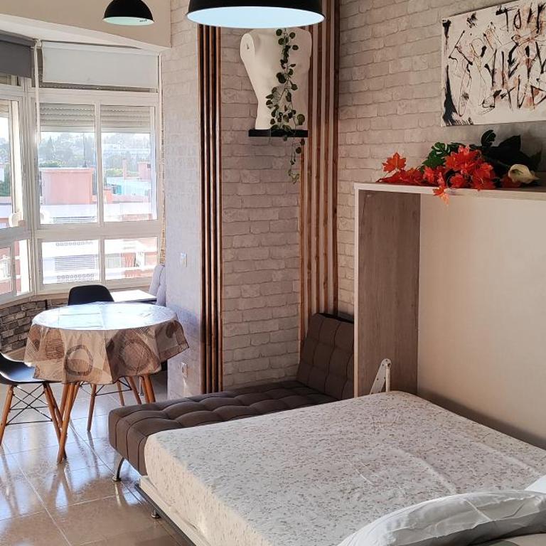TORREMOLINOS VIEW STUDIO, VISTA MAR Y PISCINA - Apartamento de 1 dormitorio - 15