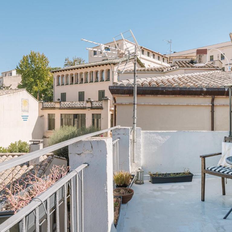 Romantic Duplex with terrace and great views - Apartamento - 17