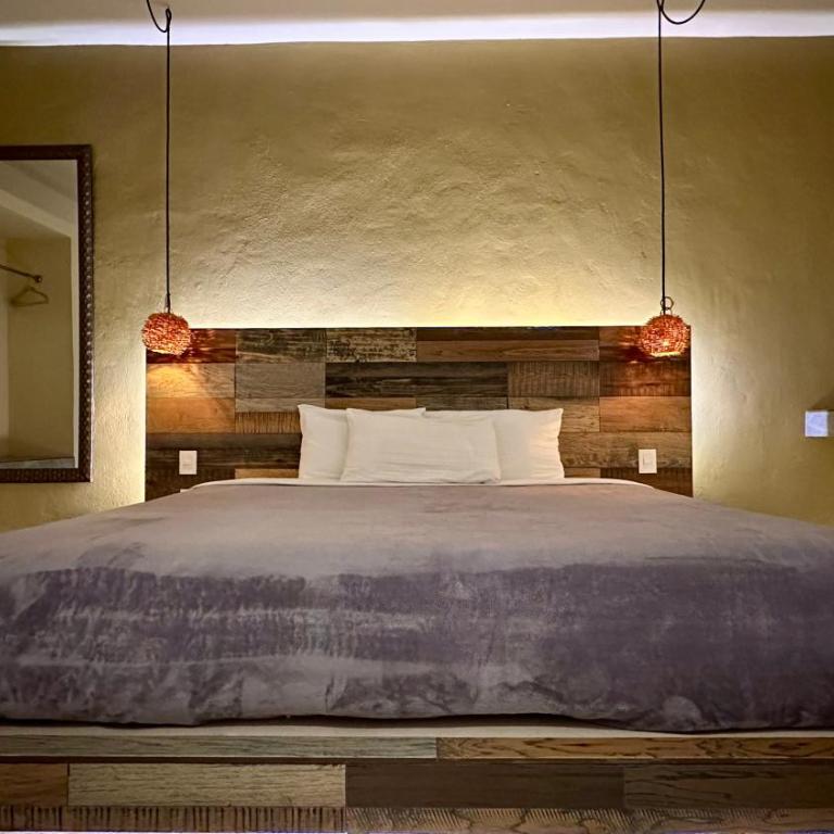Kuun Taak Tulum - Habitación Familiar con terraza - 8