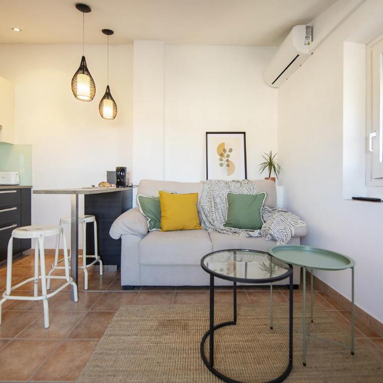 Romantic Duplex with terrace and great views - Apartamento - 22