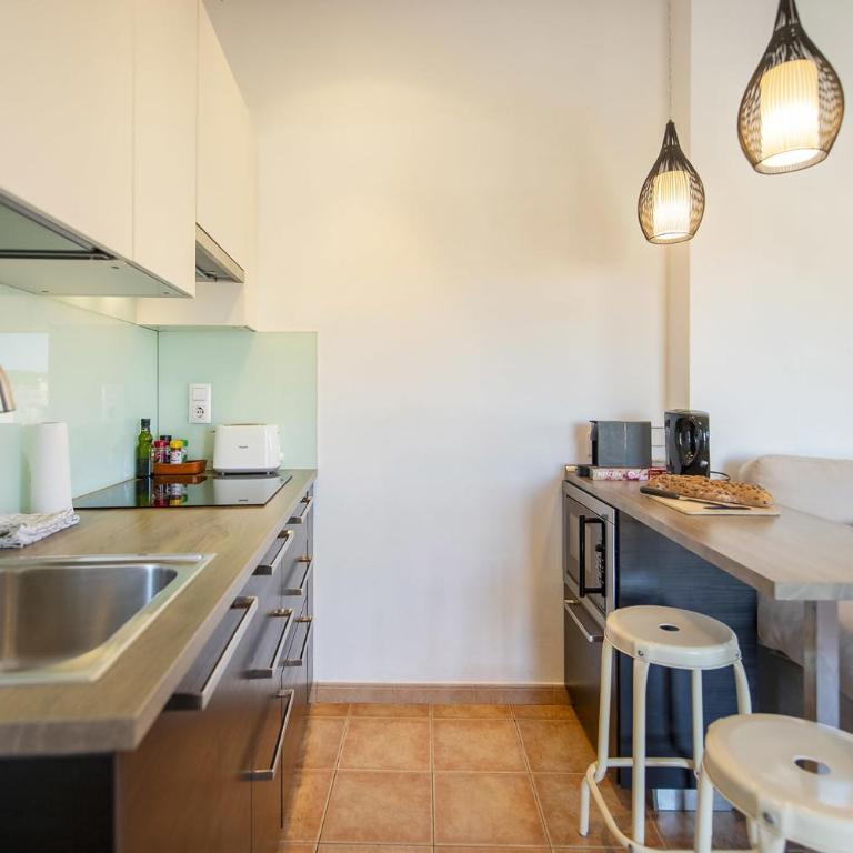 Romantic Duplex with terrace and great views - Apartamento - 24