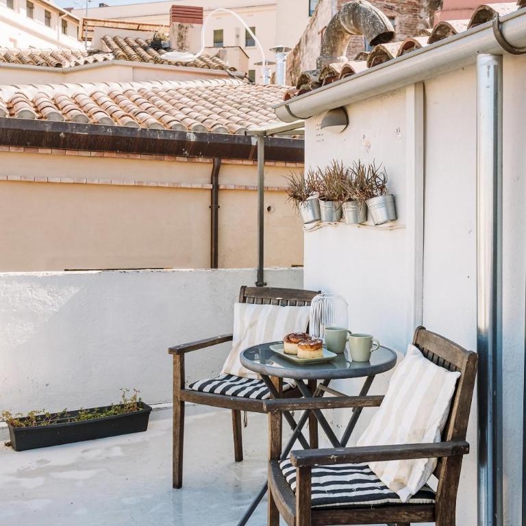 Romantic Duplex with terrace and great views - Apartamento - 25