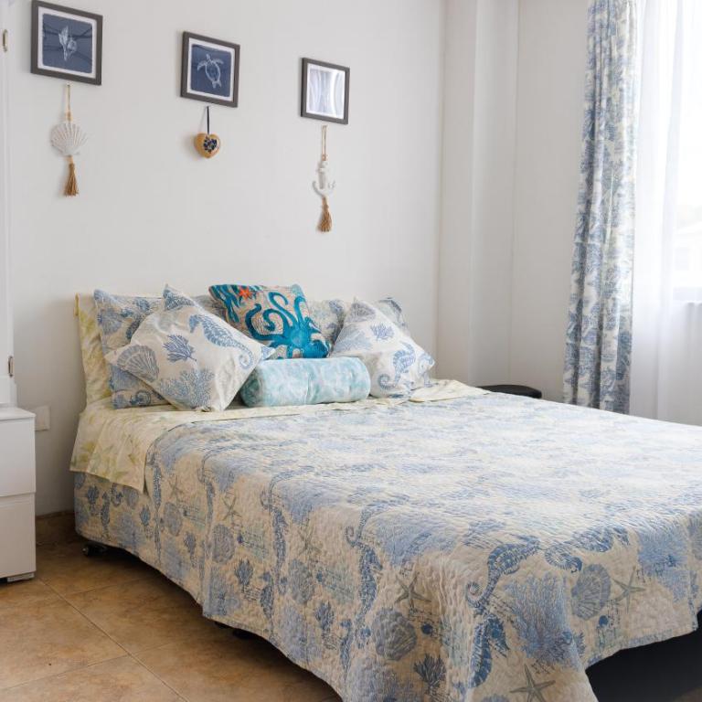 Torres San Mateo - Three-Bedroom Apartment - 4