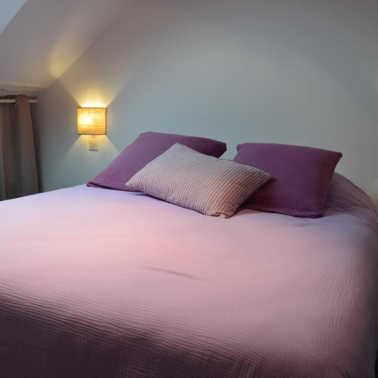 Grand loft 110m Cœur historique Angers et parking privé Rare - Appartement 2 Chambres - 8