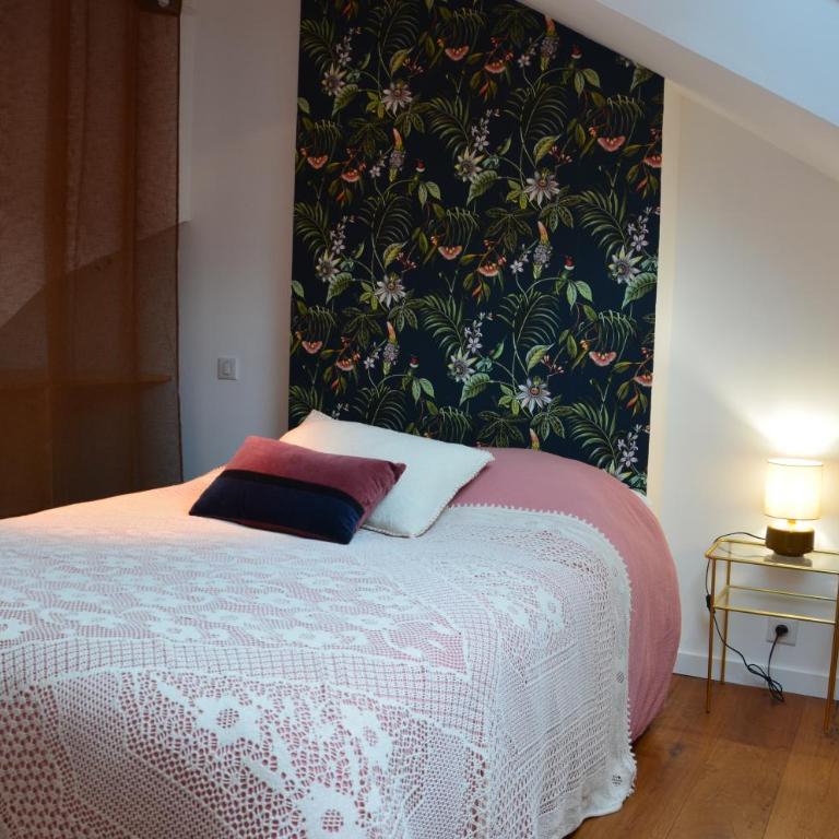 Grand loft 110m Cœur historique Angers et parking privé Rare - Appartement 2 Chambres - 11