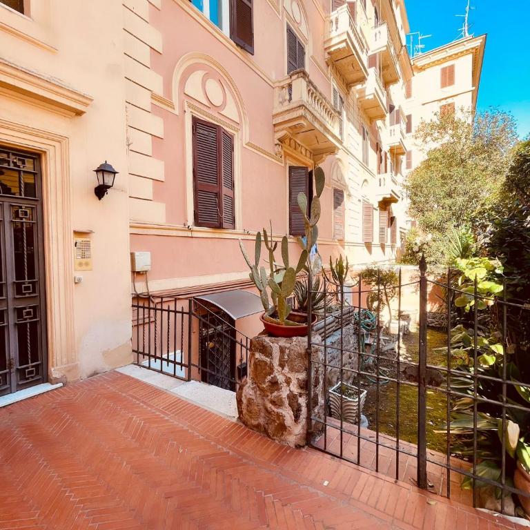 Scipioni Relais Vatican - Apartment mit 2 Schlafzimmern - 19