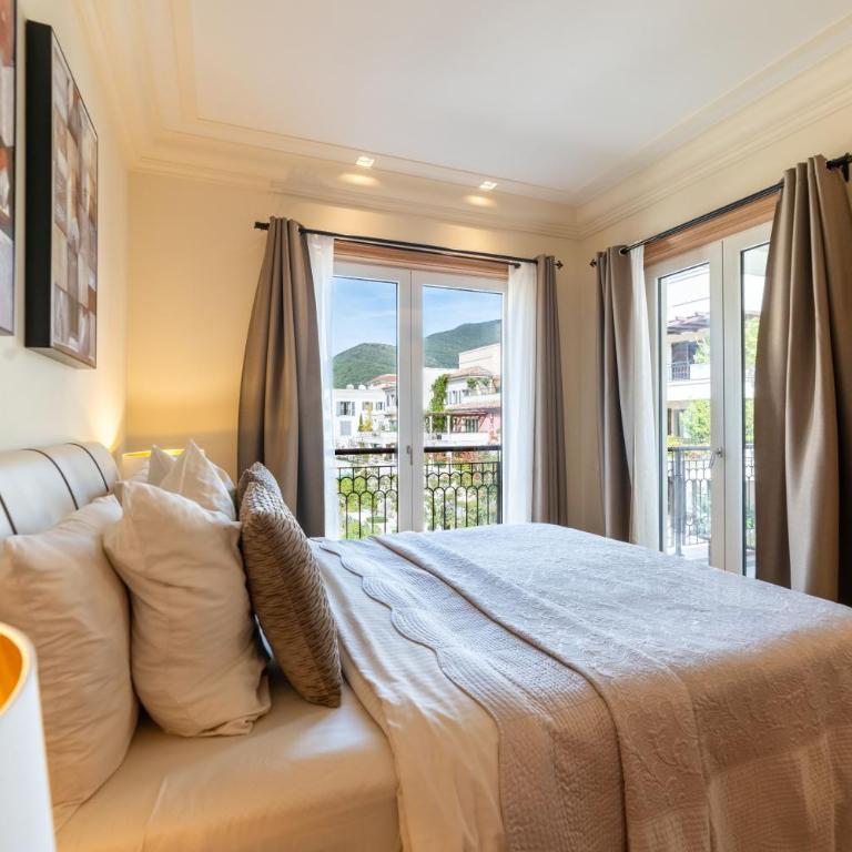 Porto Montenegro - Apartman sa 1 Spavaćom Sobom - 3