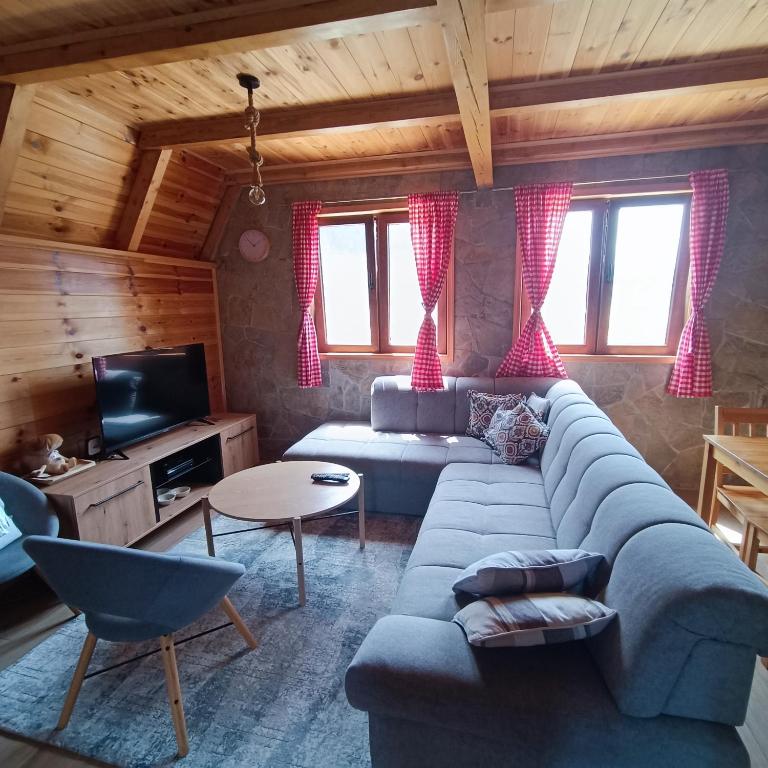 Zabljak_vikendica - Two-Bedroom House - 38
