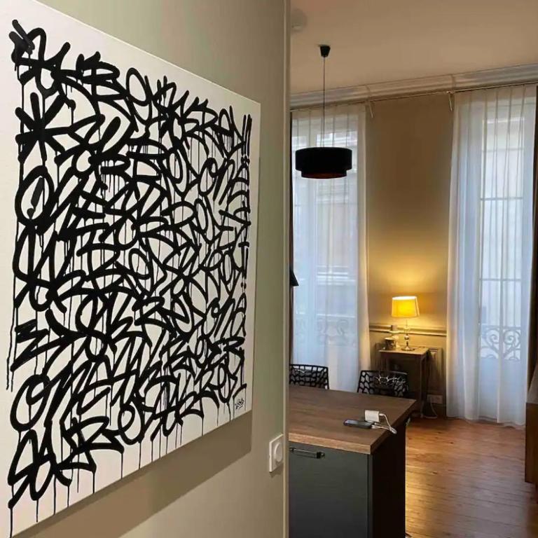 Air-Conditioned Apartment Historic Heart City - Appartement 1 Chambre - 2