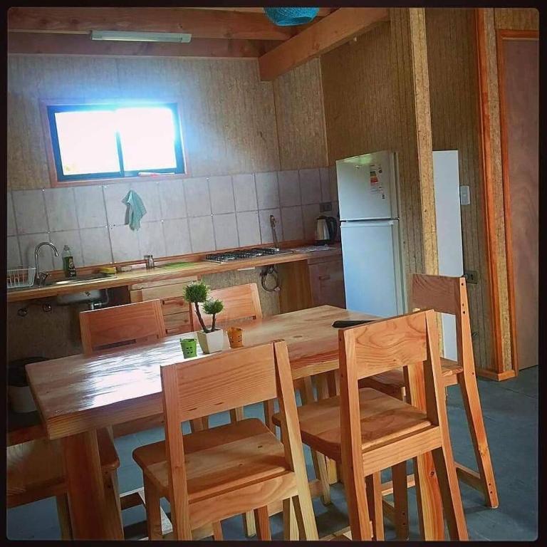 Cabañas Mialma Neltume, Huilo Huilo, Accesibles - Casa de 2 dormitorios - 7