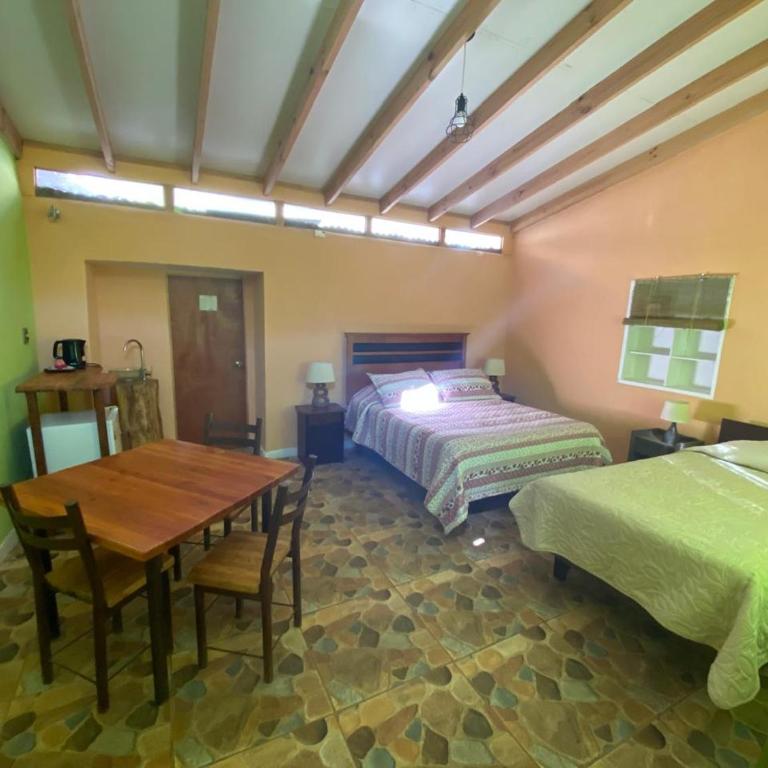 Elquihostel - Triple Room - 2