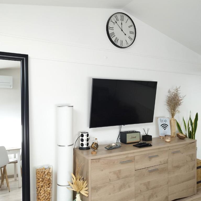 Sous les toits de Millau - Appartement cosy et chaleureux - Appartement 1 Chambre - 13