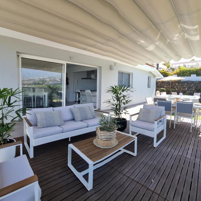 Villa Lola Preciosa Villa con vistas espectaculares - Villa de 3 dormitorios - 7