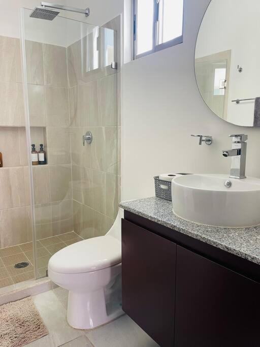 Descanso & Confort en departamento con alberca - Apartamento de 2 dormitorios - 20