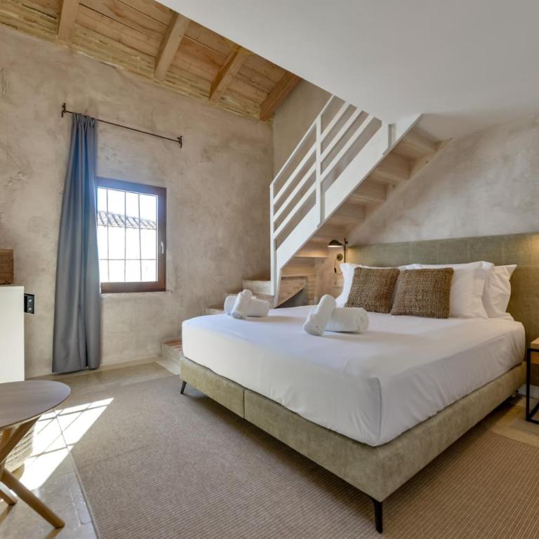 Maison Salva by Santas Hotels - Habitación Doble con cama supletoria - 6