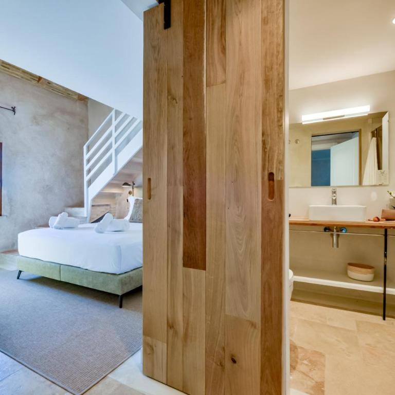 Maison Salva by Santas Hotels - Habitación Doble con cama supletoria - 7
