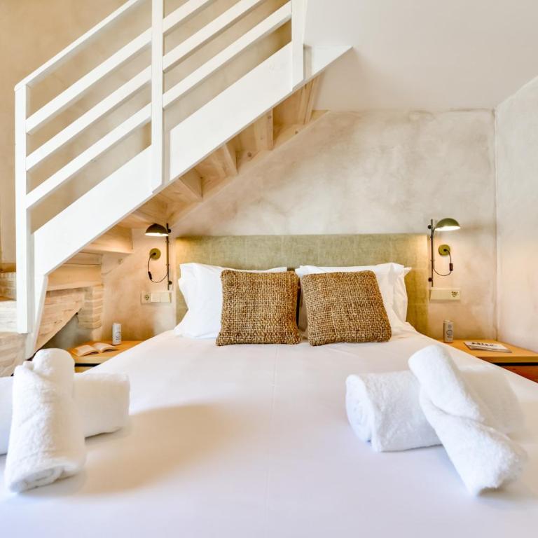 Maison Salva by Santas Hotels - Habitación Doble con cama supletoria - 8