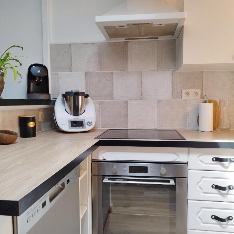 Sous les toits de Millau - Appartement cosy et chaleureux - Appartement 1 Chambre - 18