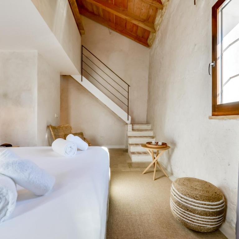 Maison Salva by Santas Hotels - Habitación Doble con cama supletoria - 9