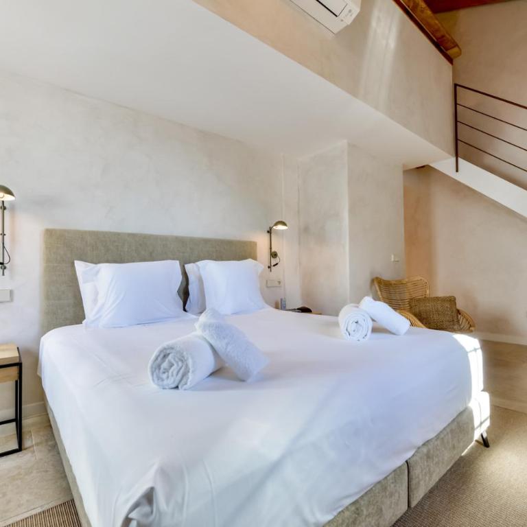 Maison Salva by Santas Hotels - Habitación Doble con cama supletoria - 10