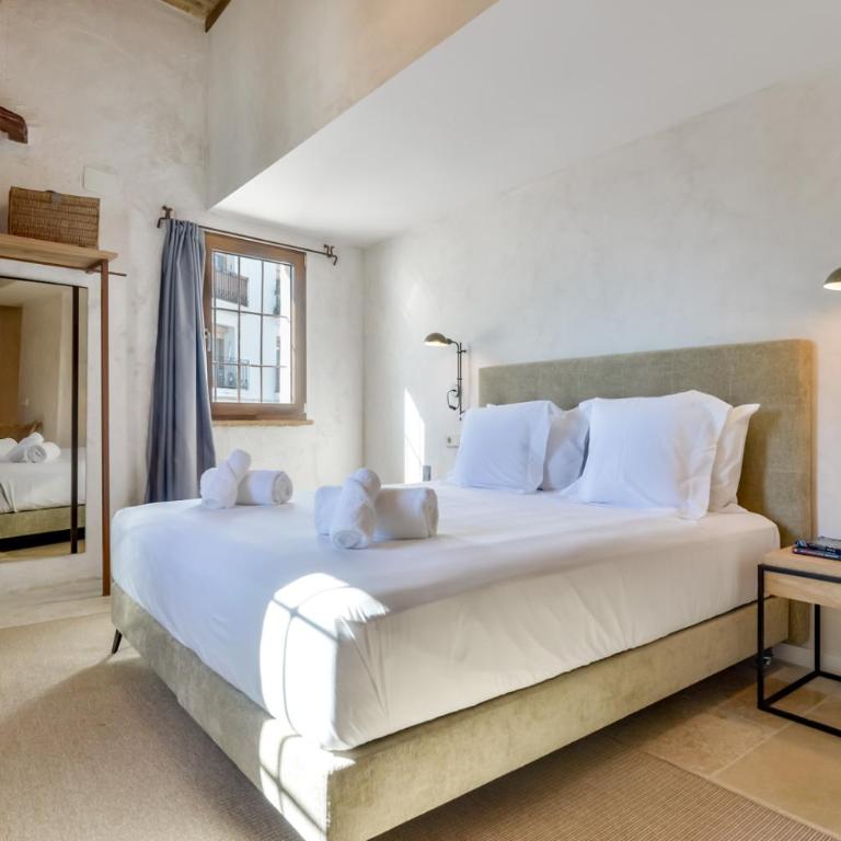 Maison Salva by Santas Hotels - Habitación Doble con cama supletoria - 11