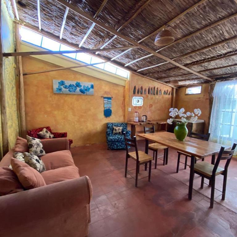 Elquihostel - 6-Bed Mixed Dormitory Room - 12