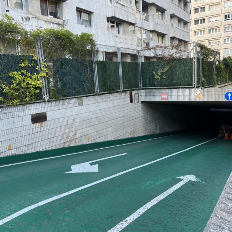 Parque de Invierno Parking Gratis - Apartamento de 1 dormitorio - 12
