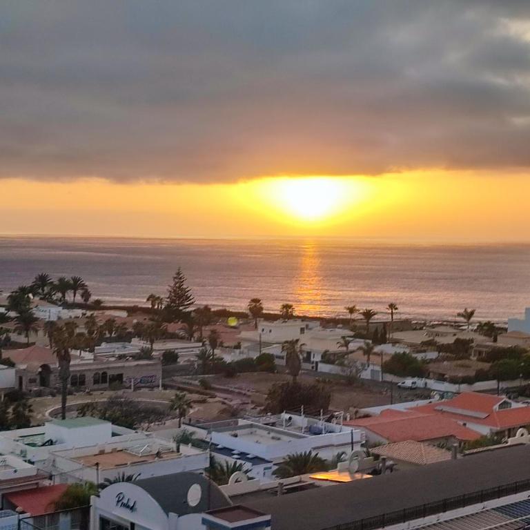 Margherita House Tenerife, Wonderful Ocean View - Apartamento de 1 dormitorio - 43