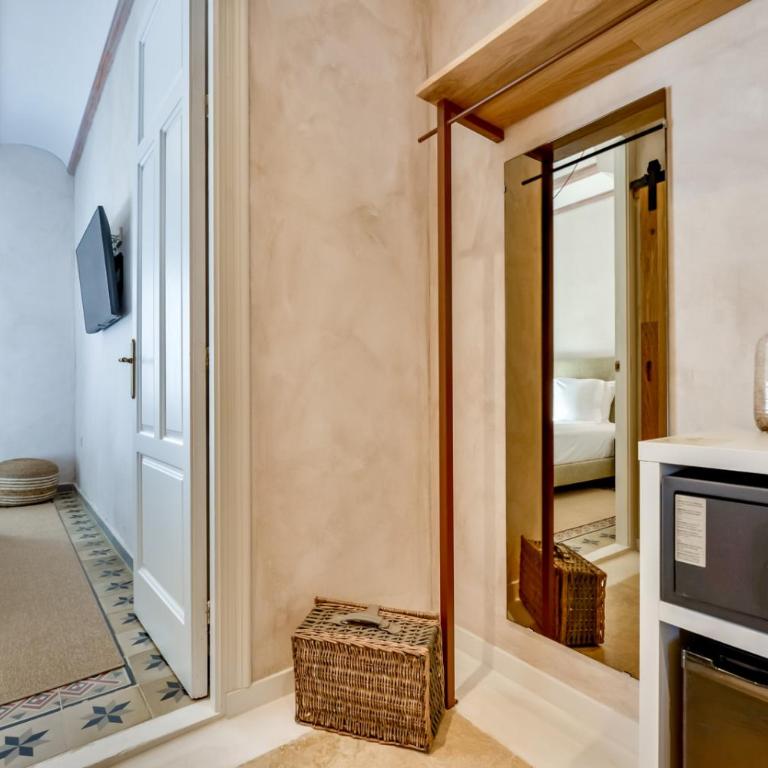 Maison Salva by Santas Hotels - Habitación con cama extragrande. - 2