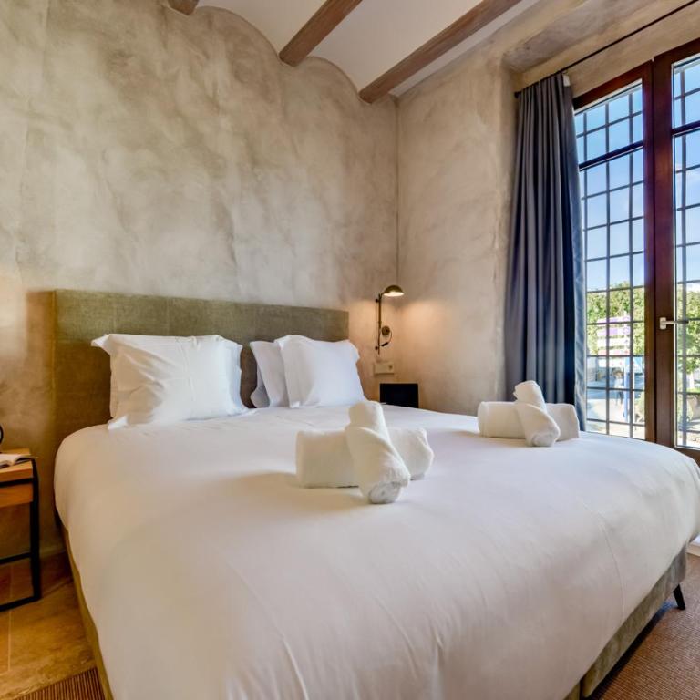 Maison Salva by Santas Hotels - Habitación con cama extragrande. - 5