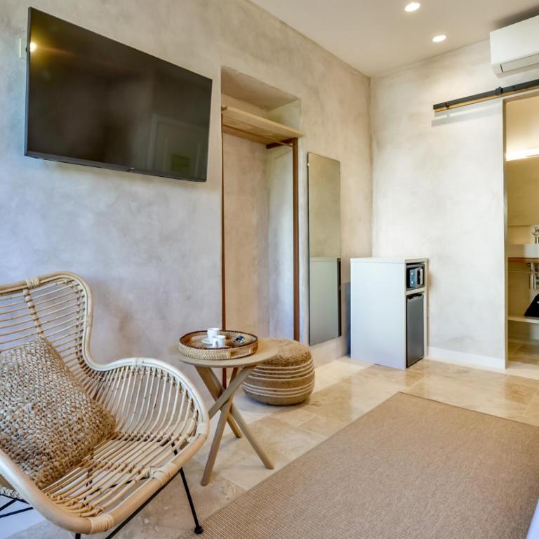 Maison Salva by Santas Hotels - Habitación con cama extragrande. - 7