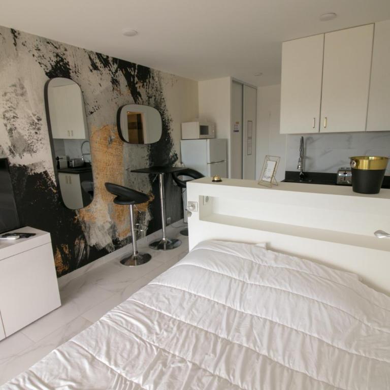 CAP D'AGDE Naturiste Heliopolis - PETIT CAPRICE - Apartamento de 1 dormitorio - 14