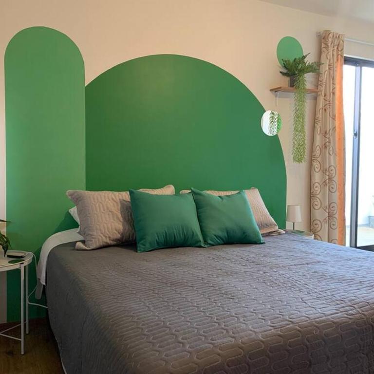 Studio Garden en El Prado de Cochabamba - One-Bedroom Apartment - 1