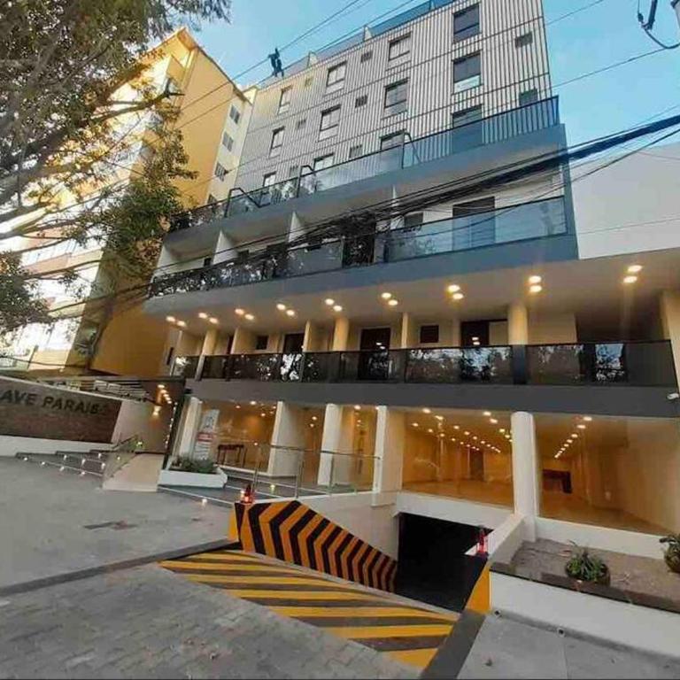 Studio Garden en El Prado de Cochabamba - One-Bedroom Apartment - 6