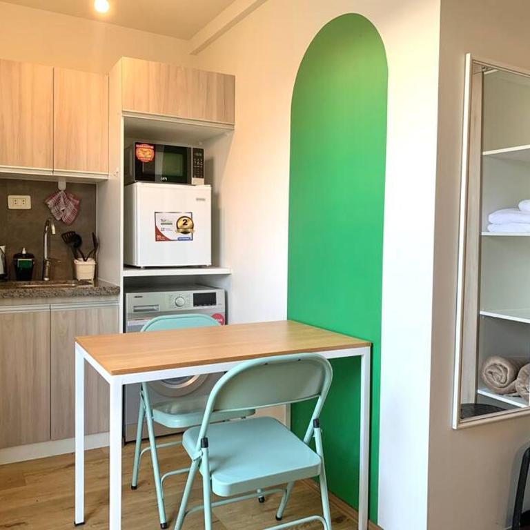 Studio Garden en El Prado de Cochabamba - One-Bedroom Apartment - 9