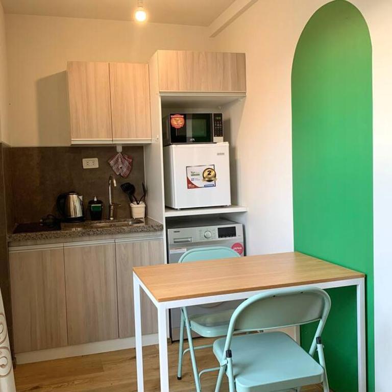 Studio Garden en El Prado de Cochabamba - One-Bedroom Apartment - 10