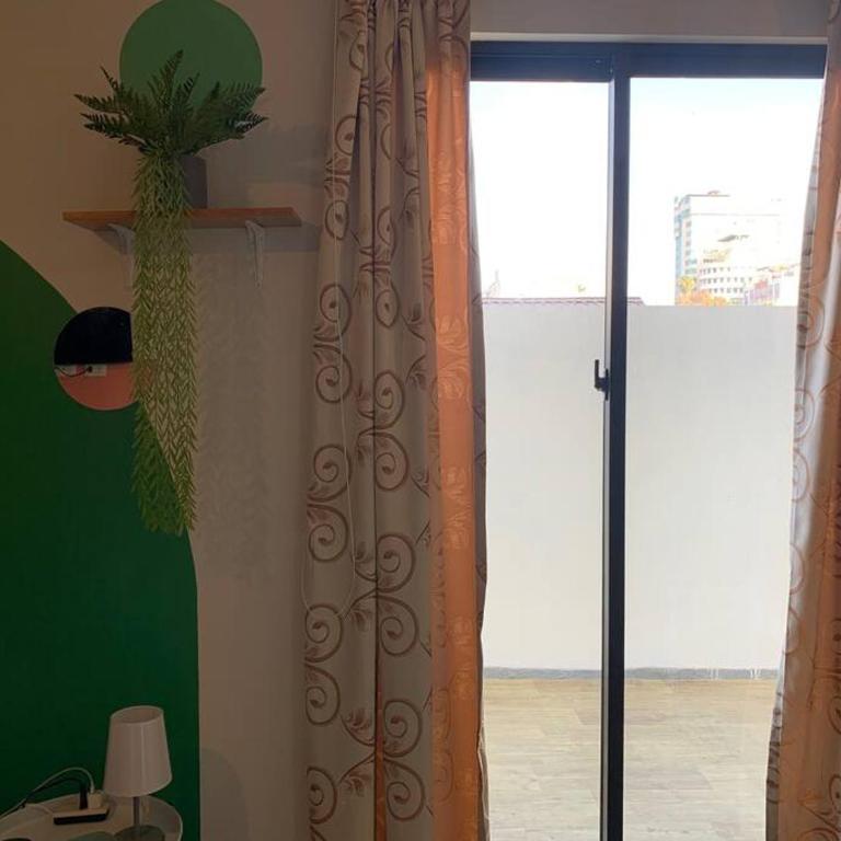 Studio Garden en El Prado de Cochabamba - One-Bedroom Apartment - 11