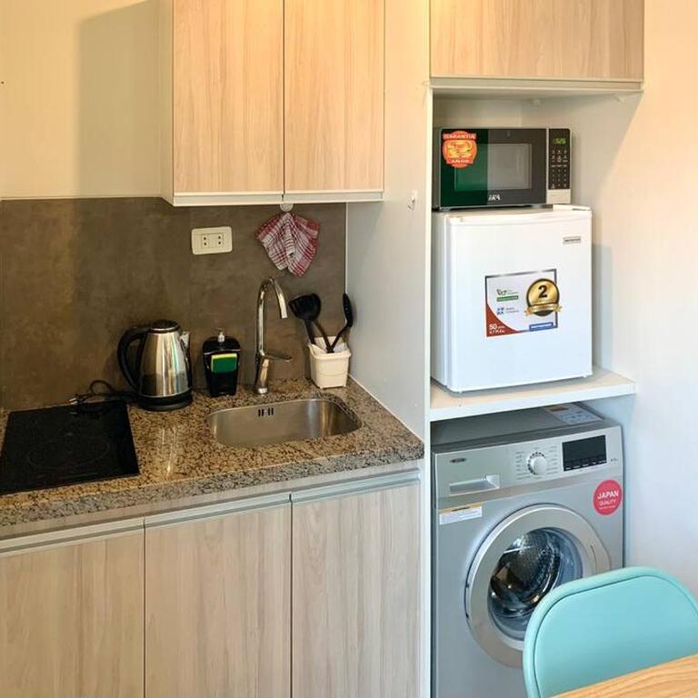 Studio Garden en El Prado de Cochabamba - One-Bedroom Apartment - 17