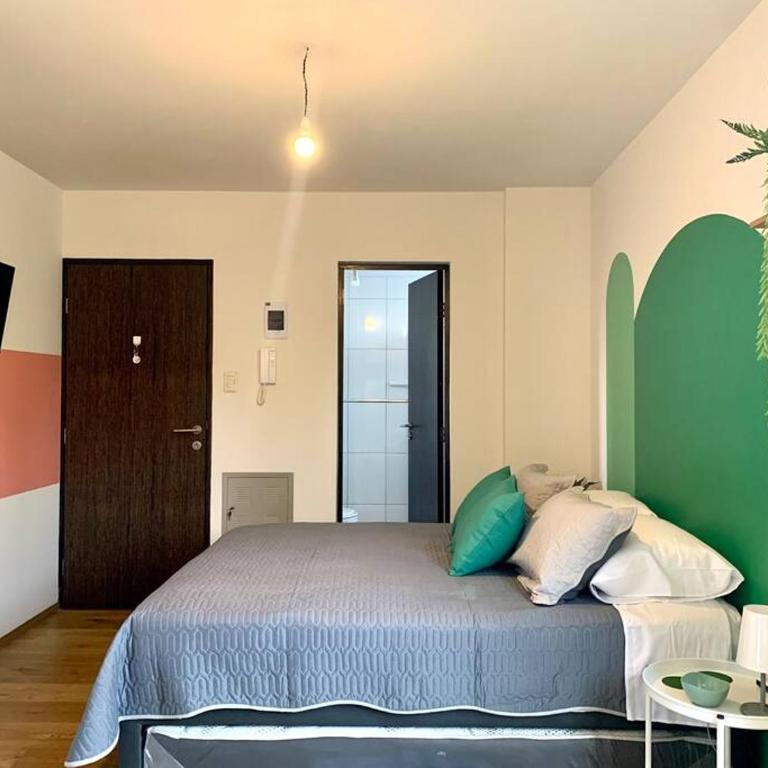 Studio Garden en El Prado de Cochabamba - One-Bedroom Apartment - 20