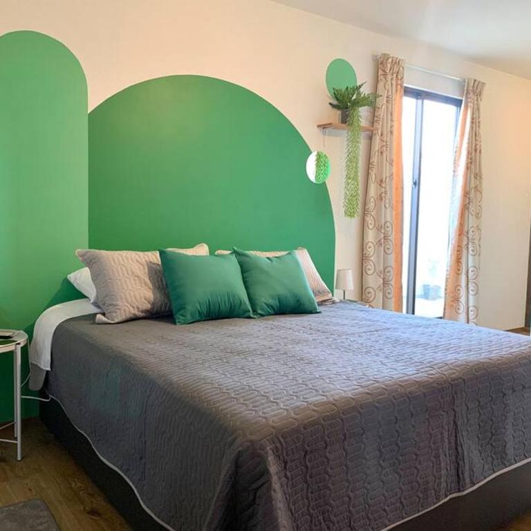 Studio Garden en El Prado de Cochabamba - One-Bedroom Apartment - 22